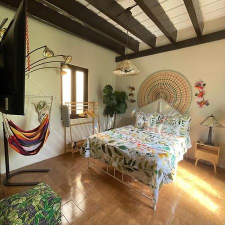 The Garden Apartment, The Willow Apartment, & The Tropical Apartment At Casa Of Essence In Old סן חואן מראה חיצוני תמונה