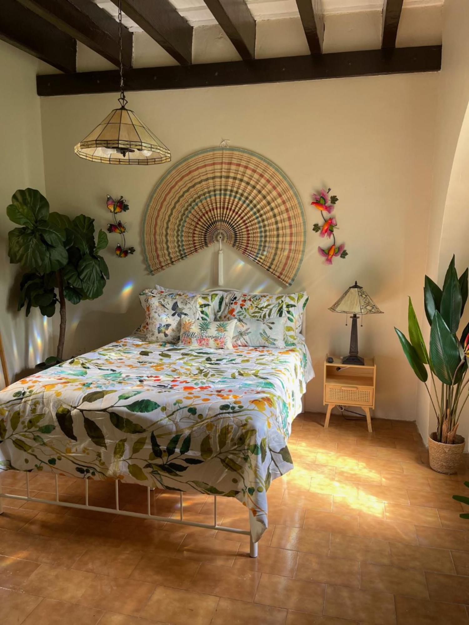 The Garden Apartment, The Willow Apartment, & The Tropical Apartment At Casa Of Essence In Old סן חואן מראה חיצוני תמונה